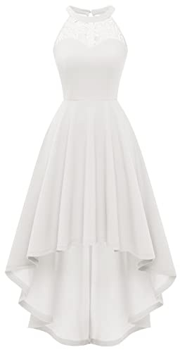 Bbonlinedress Aftonklänningar, eleganta för bröllopsgäster, festklänning för damer, halterneck, konfirmationsklänningar, brudtärneklänningar, cocktailklänning, festklänning, 3XL
