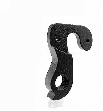 VAKIRA Fahrrad-Umwerfer-Rd-Aufhänger, for Rd-H2 Rd-H4 One V2 O2 VAM Disc Slick Vista Carbon-Rahmen Bike Mech Dropout Extender Ausfallende-Adapter für Fahrrad(Size:1PC RD-H2)