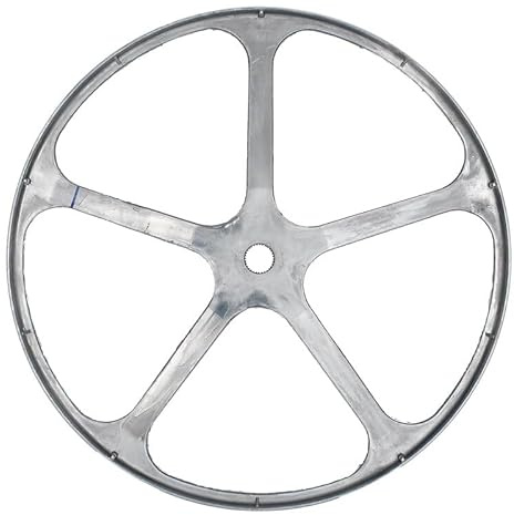 LUTH Premium Profi Parts Riemenscheibe kompatibel mit Beko 2816660200 für Waschmaschine