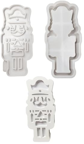 Moldes para figuras, moldes de resina epoxi, fundición de silicona, adornos de silicona, escayola