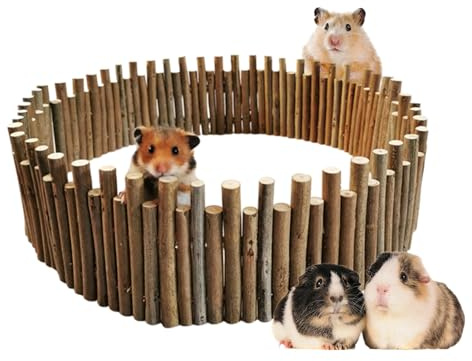 Hamstergaller För Bur - Trä Dekorationsartiklar Och Tillbehör För Ökenråtta Bur - Iller Sovbro - Sällskapsdjur Kontoret Djurbutiker Veterinärstationer