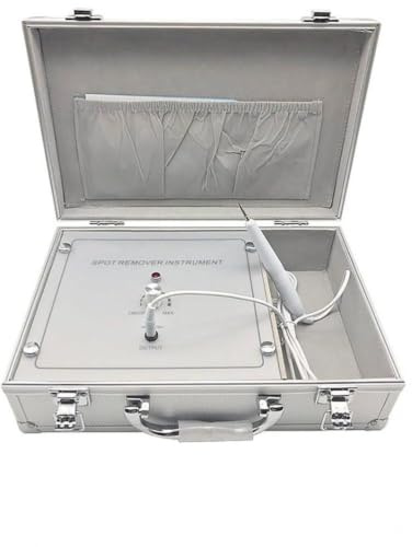 PEIKVOUL Penna Rimozione nei e Tatuaggi – 10 Livelli per Macchie Scure, Verruche, Lentiggini, Cura Viso Bellezza