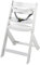 Schardt 01 125 00 02 Hochstuhl Domino III, weiß