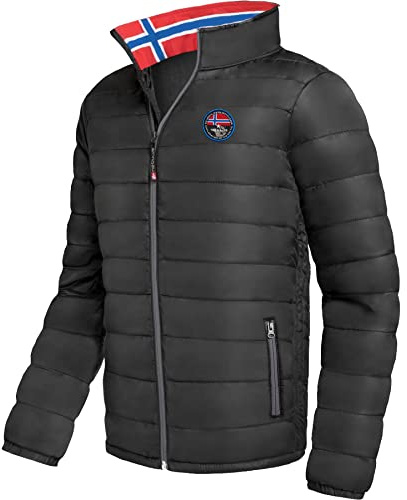 Nebulus Jacke Terry Herren -