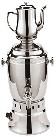 Samovar Lt 9 230V 1000W Asia 2000 Inox