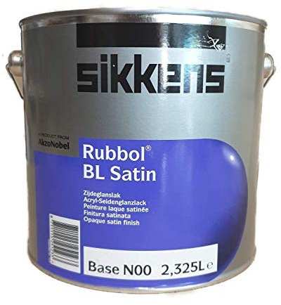 Sikkens Rubbol BL Satin (2,325 ltr.) 2,500 L