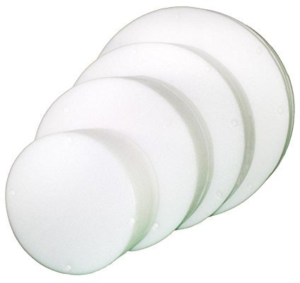 Stronghold Schaumscheibe Circle Medium bis 45 lbs | Größe S [Ø 60cm x 20cm]