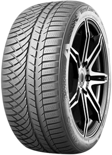 Kumho WS71 XL M+S - 255/50R19 107V - Winterreifen