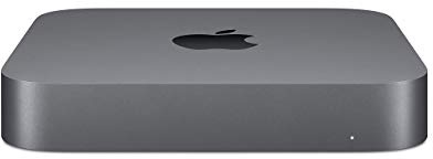 2018 Apple Mac Mini with 3GHz Intel Core i5 (8GB RAM, 512GB) (Renewed)