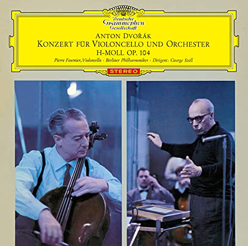 Dvorak & Haydn: Cellokonzerte
