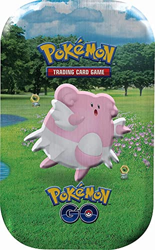 Pokémon GO Mini Tin - EN