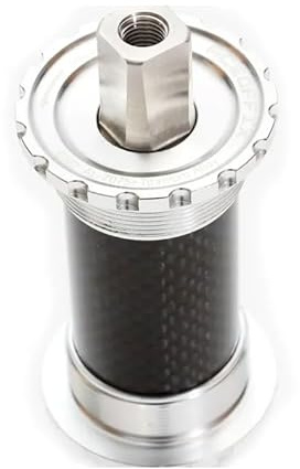 London Craftwork LC-bb2 Pedalier, Unisex, Silber, Einheitsgröße