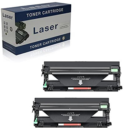 Ineecink Kompatible Trommeleinheit Ersatz Für Brother DR-263 DR263CL Für Die Verwendung Mit Brother HL-L3270CDW DCP-L3551CDW MFC-L3750CDW MFC-L3770CDW Drucker (Black-18000 Seiten),2 Pack