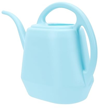 KONTONTY Annaffiatoio Resistente Beccuccio da 4l in Plastica Pp da Giardinaggio e Multiuso per Irrigazione Piante da Interno e Balcone