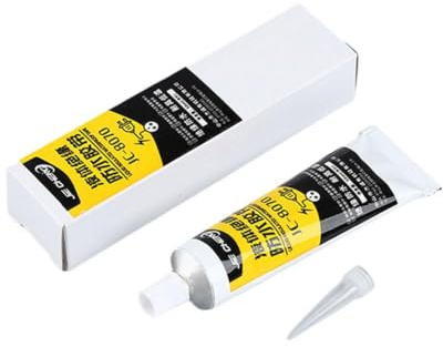 Liquid Electrical Tape,Liquid Insulating High Temperature Glue,Fast Dry Liquid Electrical Tape,Waterproof Dielectric Sealant for Wires & Cables, Marine & Home Use,Electrical Equipment (30ml Black)