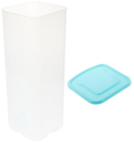 PAMINGONO Bread Storage Box and Loaf Container Lid Portable Airtight Bread Keeper for Kitchen in Jewel Green