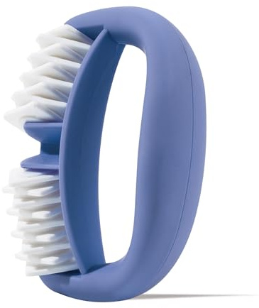 Masseur Anti-Cellulite et Vergetures 2-en-1 | Drainage Lymphatique et Palper-Rouler | Élimine Cellulite et Réduit Vergetures | Soin Corps Raffermissant | Usage facile à domicile
