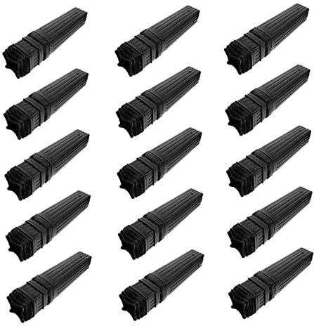 WEKADRIN 50pièces De Culture Citronnier Poches De Nutriments Robustes De Jardin Épais pour Plantes