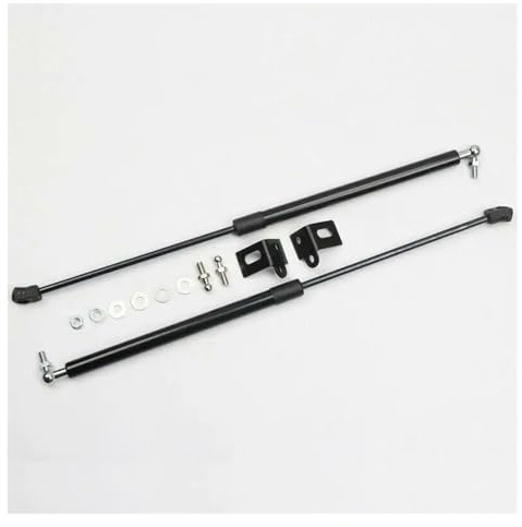 SDZSDAS Lift Supports For Nissan For Qashqai For J11 2014-2021 Car Accessories Front Bonnet Hood Cover Gas Shock Lift Strut Bars Support Hydraulic Rod 2pcs Gas Springs