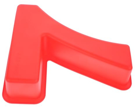 LIGIGWASH Molde Silicona Número Tarta Molde Multiuso Antiadherente Para Tartas Cumpleaños y Postres Diy Hogar y Repostería