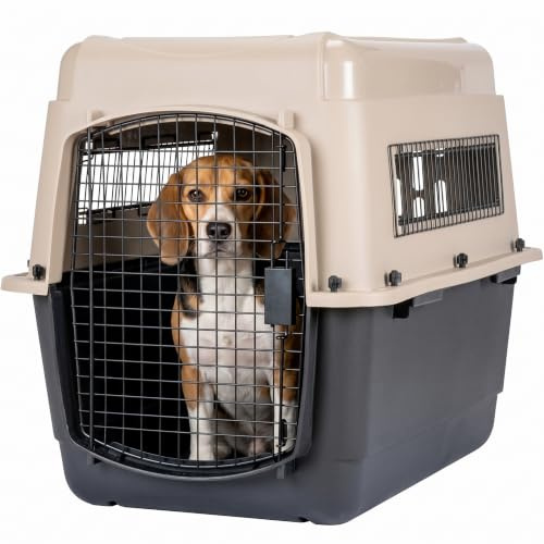 Petmate Transportadores Y Productos De Viaje Ultra Vari Kennel Fashion L