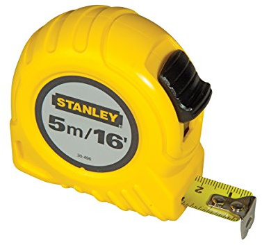 STANLEY - Flexómetro 5m