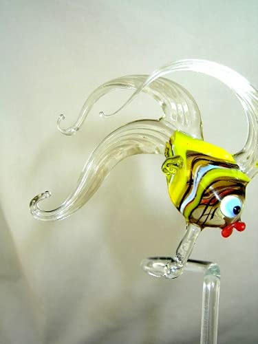 basticks Fisch-Orchideenstab-Blumenstab-Orchideenst