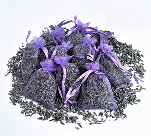Lavender Flower Bags (Bags of 15)