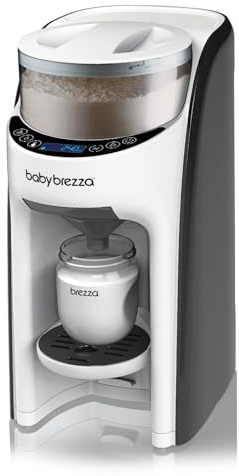 Baby Brezza Préparateur de biberons automatique Formula Pro Advanced