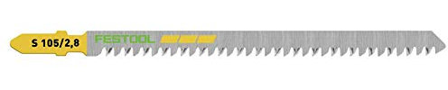 Festool Stichsägeblatt S 105/2,8/5 WOOD STRAIGHT CUT