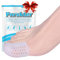 10 PCS Protezione Dita Piedi, Protezione Alluce, Traspirante Protezione Piedi in Silicone Per Vesciche, Calli, Perdita Di Unghie Dei Piedi, Sollievo Dal Dolore Attrito e Altro