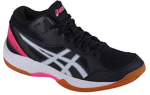 ASICS Gel-Task MT 3, Sneaker Mujer, Negro, 38 EU