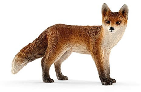 schleich WILD LIFE Kastanj, från 3 år, 14782 - Leksaksfiguren, 3 x 8 x 5 cm