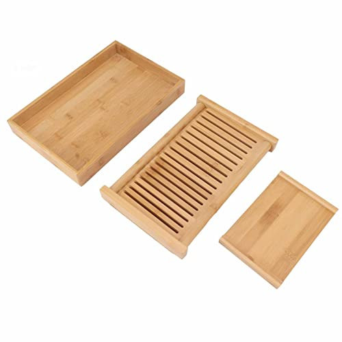 Bread Slicer for Homemade Bread, Foldable Sandwich Evenly Loaf Slicing Guide DIY Sandwich Cutter Machine, Compact Toast Slicing Machine for Homemade Bread Kitchen Baking Pastry Tools