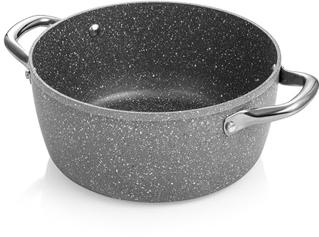 Tescoma i-Premium Stone Casserole Dish Diameter 20 cm 2.5 litres
