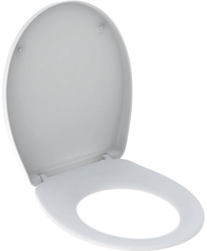 Geberit Bastia WC-Sitz 35,5x42,5x4 cm Weiß