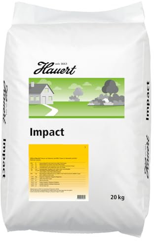 Hauert Impact Sommergrün 20 kg Rasendünger Langzeitdünger