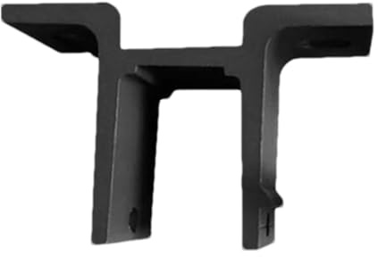 per , da parete per tende retrattili, accessorio da giardino per cortile e casa, per tubi quadrati manuali standard, per tende da esterno