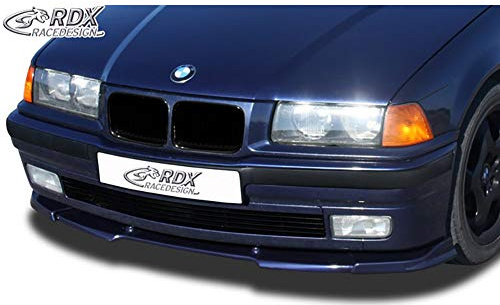RDX Racedesign Spoiler avant Vario-X compatible avec BMW Série 3 E36 (PU)