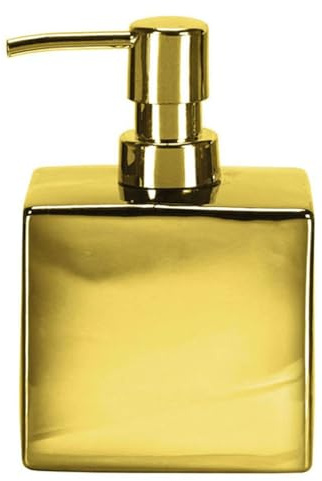 Kleine Wolke 5065125854 Seifenspender Glamour, Gold