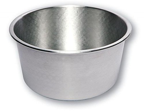 TORTIERA CILINDRICA ALLUMINIO EXTRA ALTA CM 30X13,5H PENTALUX