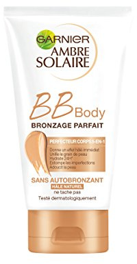 Garnier Ambre Solaire BB Body Bräunung, 150 ml, 2 Stück