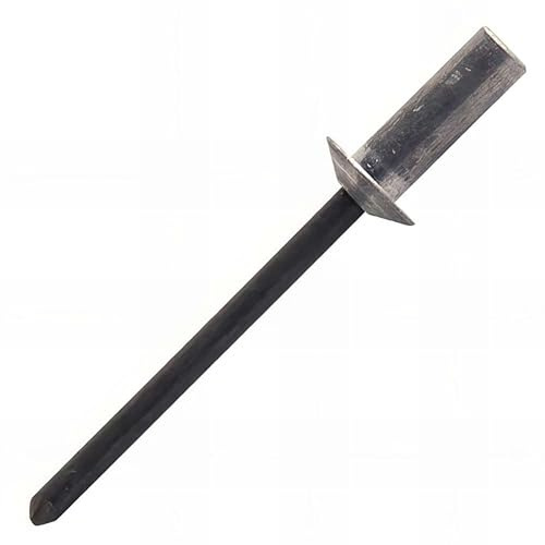 Scell-it - 250 rivets aveugles étanches alu/acier TP, D. 4.8 x 25 mm - WAD4825 - Scell-it