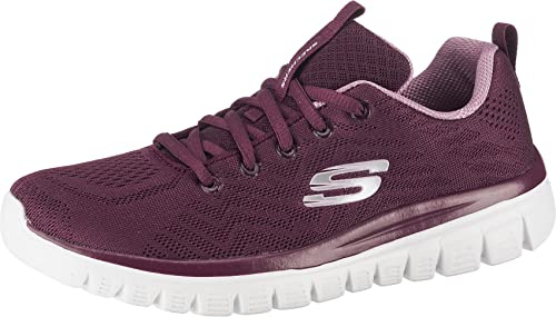 Skechers Damen Graceful Get Connected1Trainers