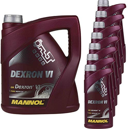 11 litri originale MANNOL olio per ingranaggi Dexron VI Oil 1192044