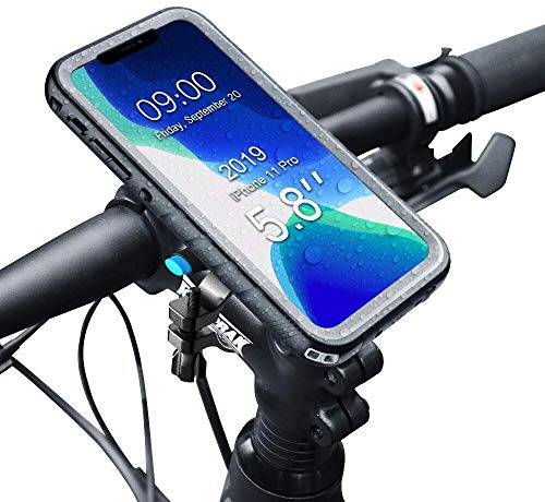 SPORTLINK Cykelfäste för iPhone 11, for iPhone 11 Pro 5.8