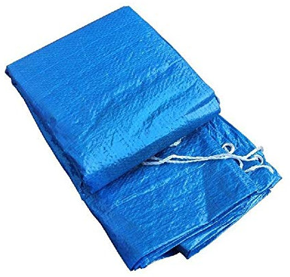 NGHSDO Pool Cover Cover Solar Pool Cover Big Size 366cm Swimming Pool Round Cover For Pool Cover Cover Pool Accessories Paddling Pool Cover (Color : 366X366cm)