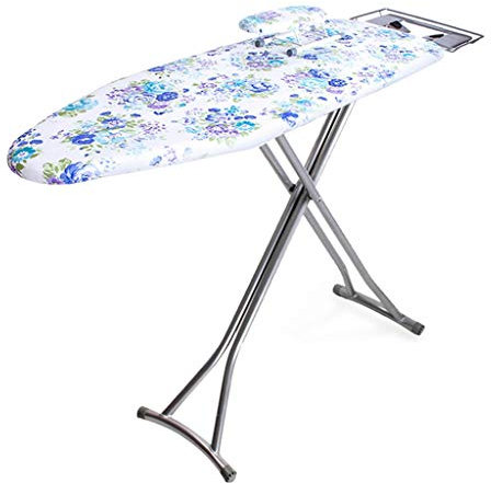 Herramienta de Limpieza para Planchar Uniformes, Tablero de Almohadilla, Tabla de Planchar Suave y Transpirable, estación de Planchado de supermercado para el hogar, Almacenamiento convenien