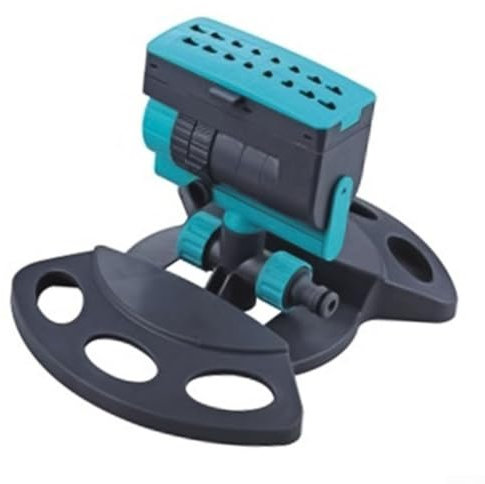Besttoolifes Micro-Drip-System Oszillierender Sprinkler-Regner für die automatische Bewässerungsanlage, für rechteckige Flächen bis 90 m², schnelle & einfache Verbindungstechnik