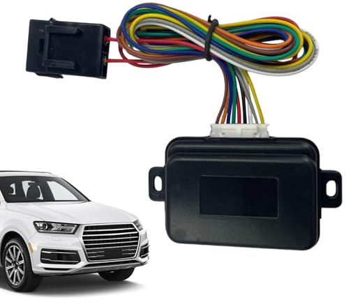 Modulo di Chiusura Automatica per Finestrini di Auto, Dispiegamento Automatico degli Specchi Laterali - Accessorio di Comando Versatile per Appassionati e Utilizzatori